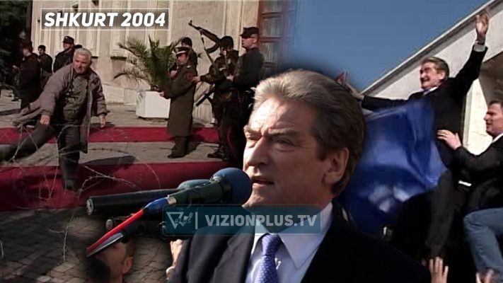 ARKIVA/ Sot protesta, por edhe fiks 20 vjet më parë opozita ishte përballë Kryeministrisë: Garda qëllon me breshëri automatiku