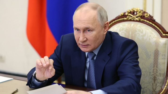 Putin mbetet pa ushtarë? Oficerët pritet të dalin në pension 70 vjeç
