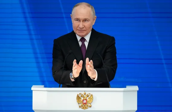 Putin mban fjalimin vjetor: Populli rus e mbështet “operacionin ushtarak” në Ukrainë
