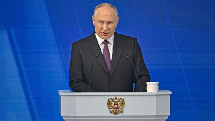 Putin: Nuk kemi plan të sulmojmë NATO-n, por do t’i rrëzojmë avionët që dërgojnë në Ukrainë