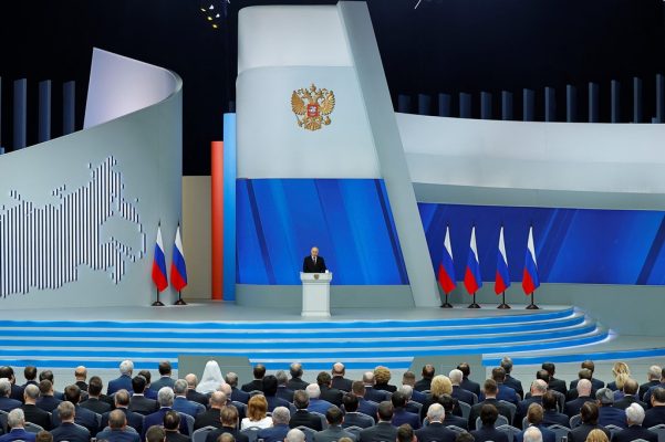 “NATO po përgatitet të na sulmojë”, Putin bën deklaratën e fortë: Nëse ndodh, përdorim armët bërthamore