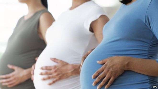 Studimi: Truri i grave ndryshon gjatë periudhës së shtatzënisë
