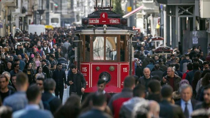 Turqi, popullsia e vendit arriti në 85.4 milionë banorë në vitin 2023