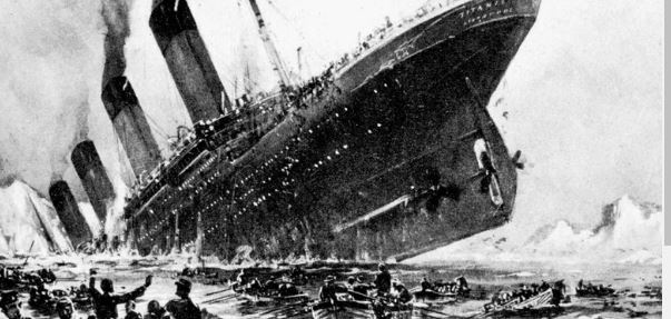 Objekte unike nga rrënojat e Titanikut prezantohen për herë të parë në një ekspozitë