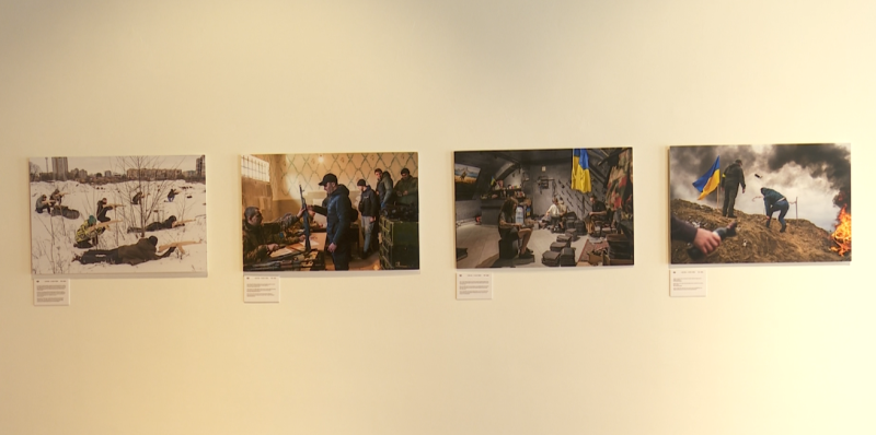 “Ukraina, një krim lufte”, ekspozitë me 360 fotografi mbi pasojat e agresionit rus