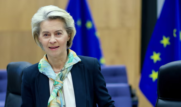 Ursula von der Leyen do të kërkojë mandatin e dytë si presidente e Komisionit Evropian