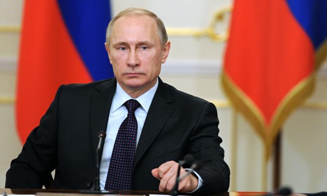 Putin: Lufta në Ukrainë është çështje jete a vdekjeje për Rusinë