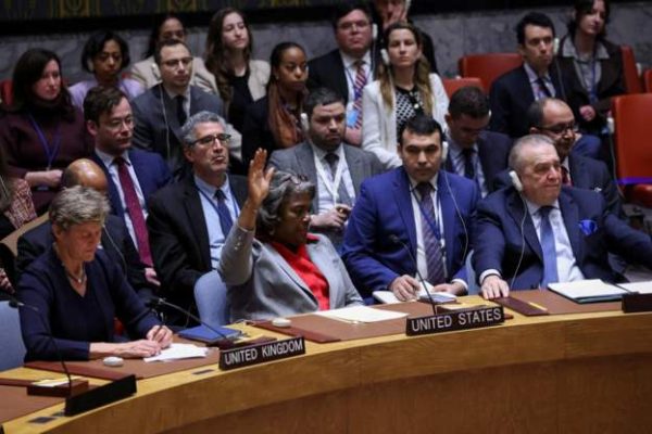 Çarja diplomatike mes SHBA-së dhe Izraelit për Gazan, vota e munguar në OKB shkakton probleme mes tyre