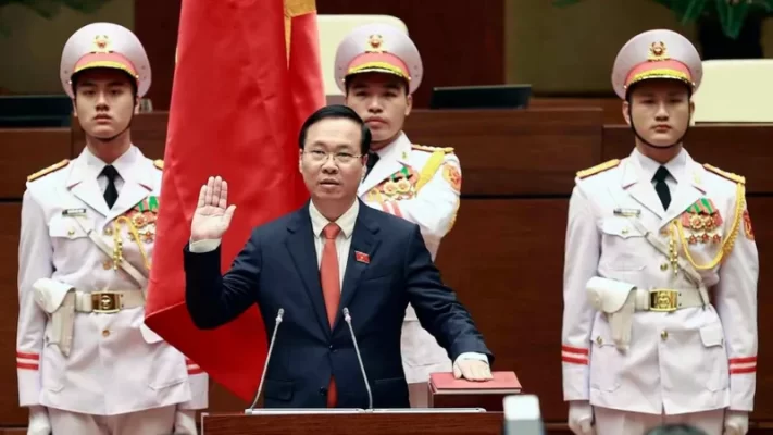 Jep dorëheqjen Presidenti i Vietnamit pas një viti në detyrë