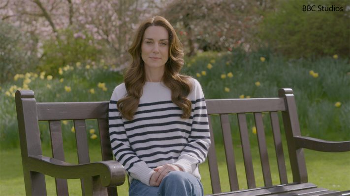 Arsyeja pse Princi William nuk u shfaq në videon e Kate Middleton për zbulimin e kancerit