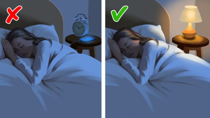 Për të mirën tuaj, 9 gjëra që nuk duhet t’i mbani në dhomën e gjumit