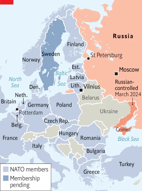 Sfidat e NATO-s, nëse një tank nuk dërgohet për 90 orë nga Holanda në Poloni, aleanca s'ka asgjë në terezi 