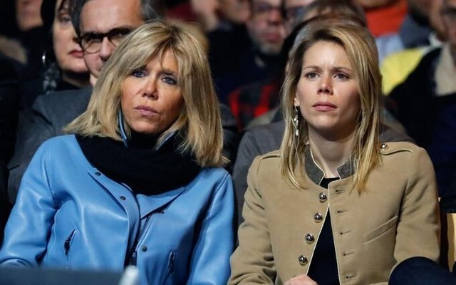 Vajza e Brigitte Macron rrëfen për herë të parë sa keq e përjetoi marrëdhënien e nënës së saj me Emmanuel
