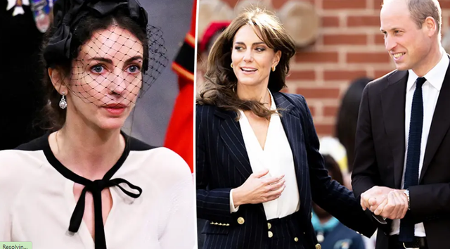 William ka tradhtuar Kate me miken e tij? Reagon për herë të parë Rose Hanbury