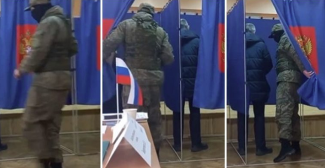 Zgjedhjet presidenciale, Moska: Tetë milionë rusë votuan online