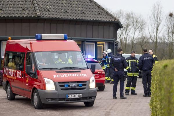 Zjarr në një shtëpi të moshuarish në Gjermani, 4 të vdekur dhe 23 të plagosur