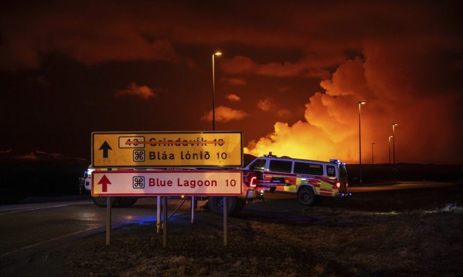 Shpërthimi i vullkanit në Islandë, çfarë ndodh nëse llava arrin në det