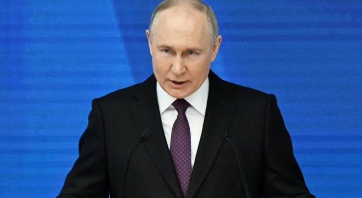 Putin paralajmëron Perëndimin kundër dërgimit të trupave në Ukrainë