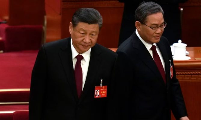 Kina njofton planet për 5% rritje ekonomike