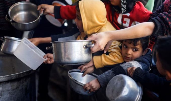 Egjipt/ Bisedimet për armëpushim në Gazë përfundojnë pa sukses