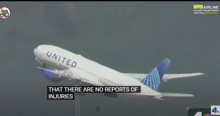 VIDEO/ Iu rrëzua njëra nga gomat, avioni Boeing 777 bën ulje emergjente në Los Anxhelos