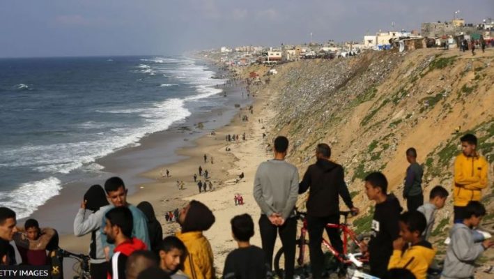 SHBA-ja do të ndërtojë port ndihmash në Gaza, çfarë dihet deri më tani