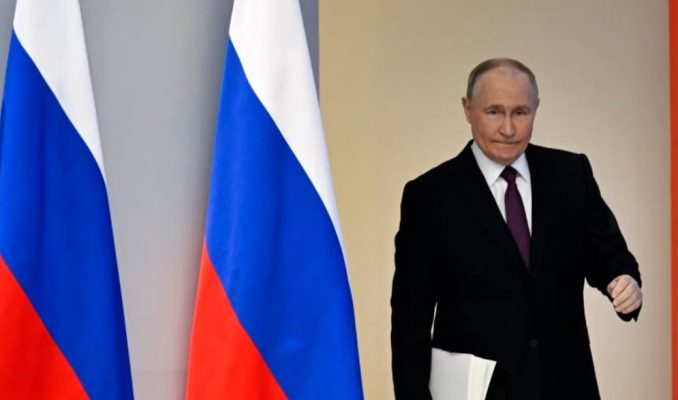 Çfarë tha dhe çfarë nuk tha Putini në fjalimin e tij drejtuar kombit