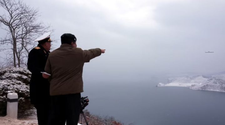 Koreja e Veriut: Kemi testuar raketahedhëse të reja