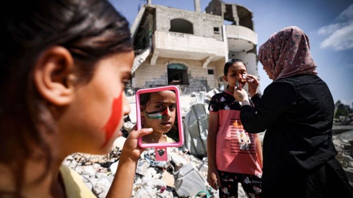 Në Ditën Ndërkombëtare të Gruas, nënat dhe vajzat palestineze përballen me vuajtje të paimagjinueshme në Gaza