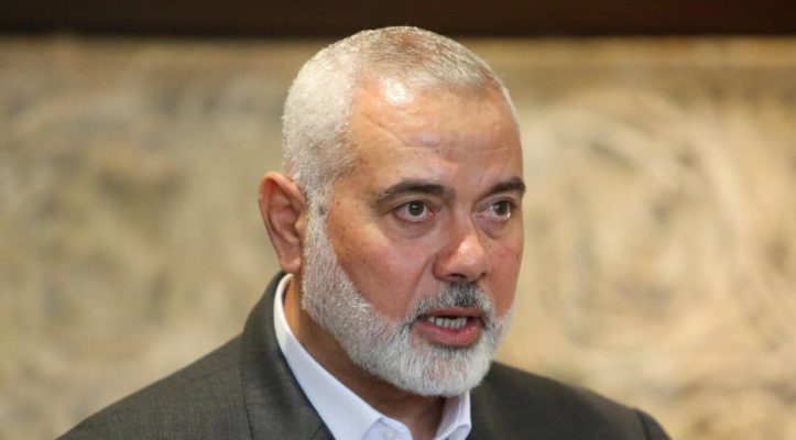 Lideri i Hamasit mesazh në prag të Ramazanit: Jemi të hapur për negociata për armëpushim