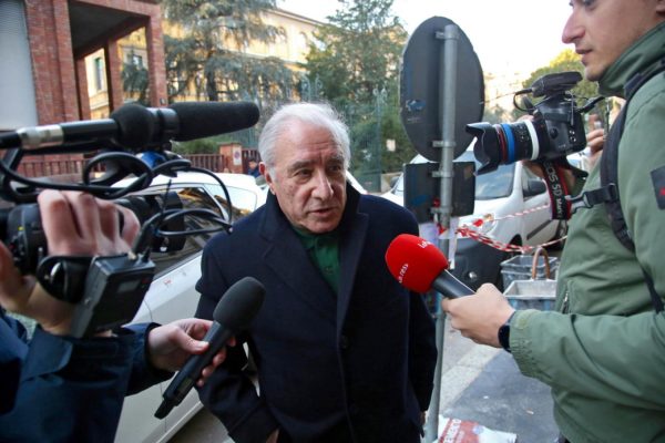 Prokuroria italiane sekuestron 18 milionë euro nga donacionet e padeklaruara të Berlusconit për një ish-senator