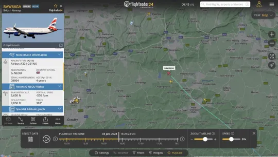 Avioni me 180 pasagjerë në bord rrezikoi përplasjen me një dron “ilegal”, çfarë ndodhi mbi Britani