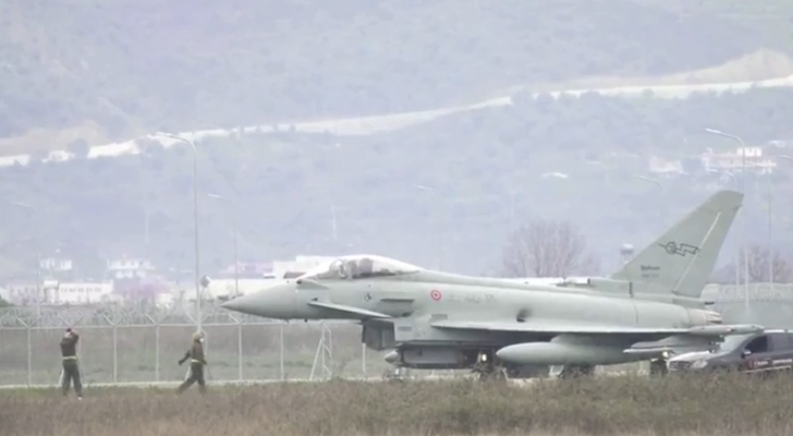 Avionë, helikopterë dhe dronë, përurohet baza e NATO-s në Kuçovë