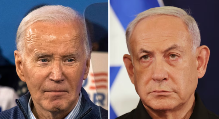 Telefonata Biden-Netanyahu: Një ekip izraelit do të vizitojë Uashingtonin