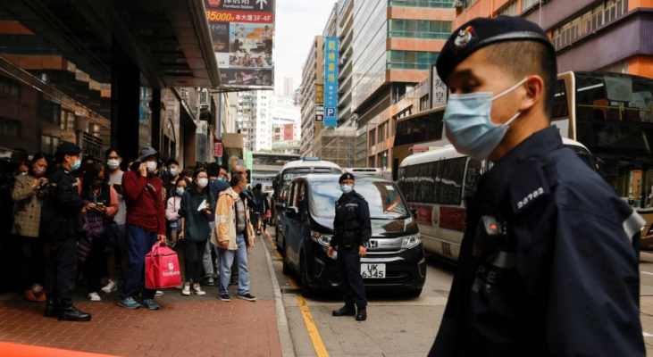 Hong Kongu miraton ligjin e ri për sigurinë kombëtare