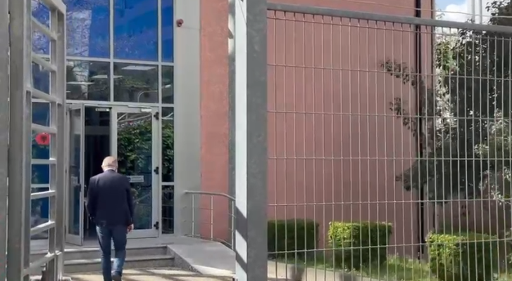 Ish-kryebashkiaku i Sarandës, Stefan Çipa paraqitet në SPAK