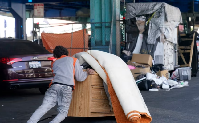 San Francisko, përpjekje për të gjetur zgjidhje për të pastrehët