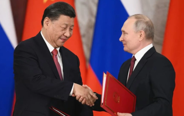 Zgjedhjet në Rusi, urimet nga Pekini për Putinin për fitoren e tij