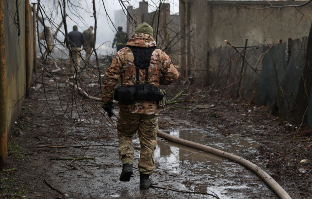 Rusia intensifikon sulmet në Ukrainë, 300,000 njerëz pa energji elektrike në Odessa