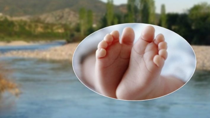 DETAJE/ Nëna hodhi foshnjën në lumë, bashkëshorti: Nuk e dija që ishte shtatzënë! Fëmija dyshohet nga lidhje jashtëmartesore