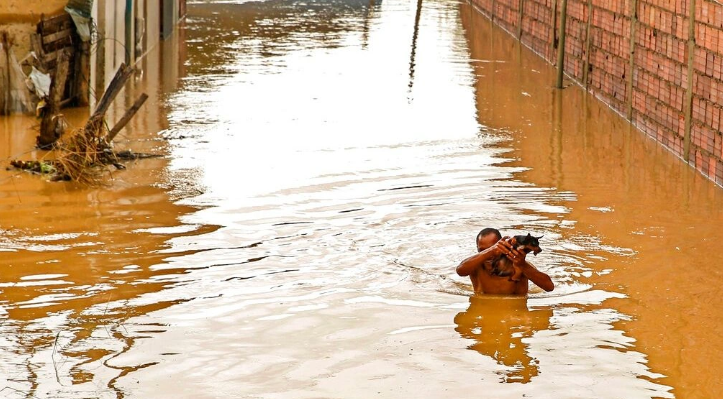 Të paktën 20 viktima nga përmbytjet vdekjeprurëse në Brazil
