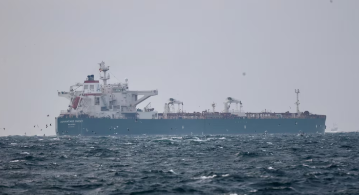 Cisterna e naftës shkakton mosmarrëveshje mes Iranit dhe SHBA-së