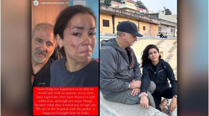 Dy turistë spanjollë u sulmuan dhe dhunuan, gruaja u përdhunua në grup nga 7 burra në Indi