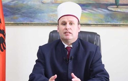 Kryetari aktul i KMSH, Bujar Spahiu
