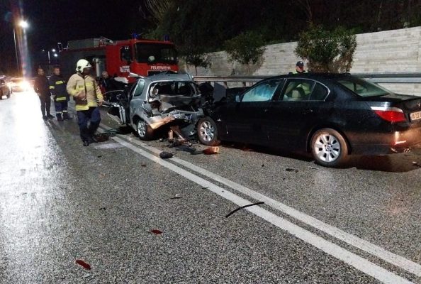EMRAT/ Aksidenti tragjik në Tepelenë, ndërrojnë jetë burrë e grua, kush janë viktimat dhe të plagosurit