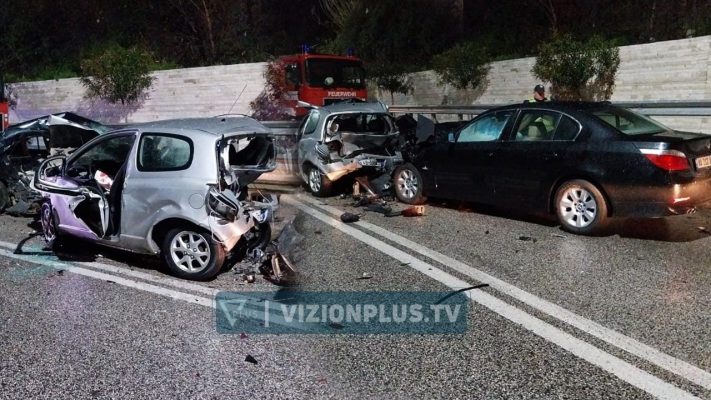Aksidenti tragjik në Tepelenë, shkon në katër numri i viktimave, dy të plagosur