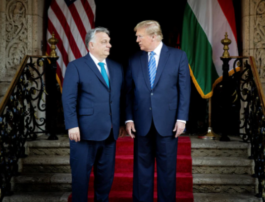 Orban ka një kërkesë për Trump: Kthehuni dhe na sillni paqen zoti President