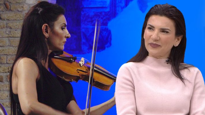 Nga Tirana në “La Scala”, violinistja Suela Piciri rrëfen jetën përmes muzikës