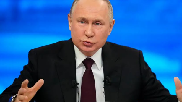Negociata me Ukrainën? Putin: Jo sipas dëshirës