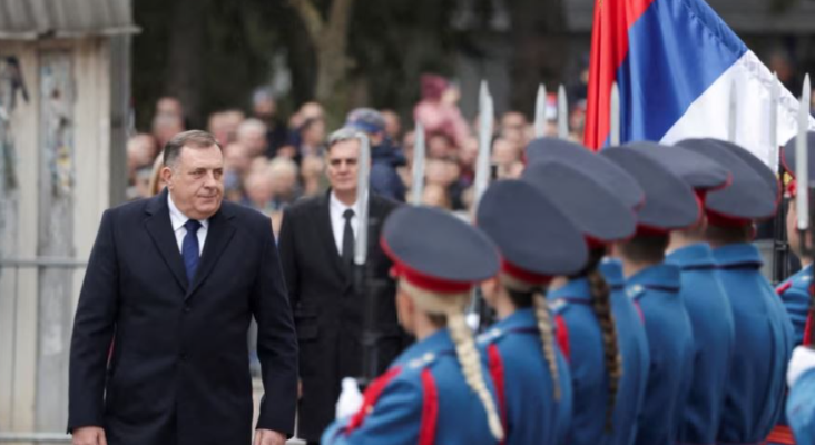 EMRAT/ Ndihmuan Dodik për të “minuar” stabilitetin në Bosnjë, SHBA sanksionon 3 zyrtarë të Republikës Sërpska